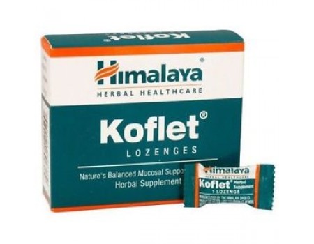 Koflet 10 tablets